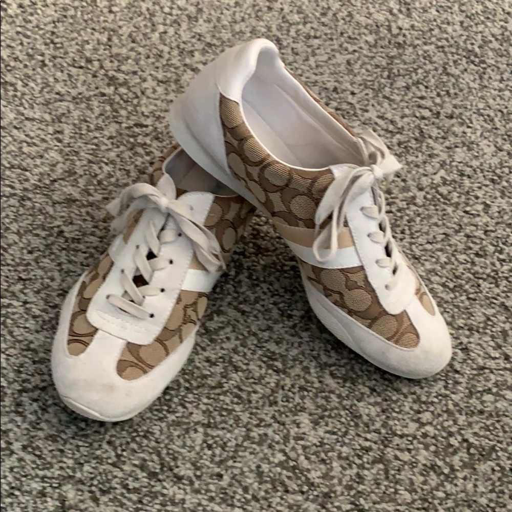Coach shoes